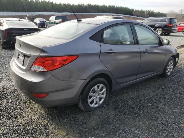 2014 Hyundai Accent GLS