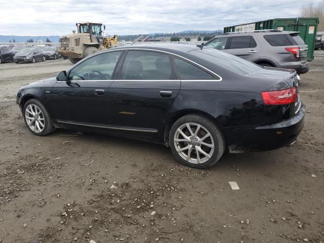 2010 Audi A6 Premium Plus