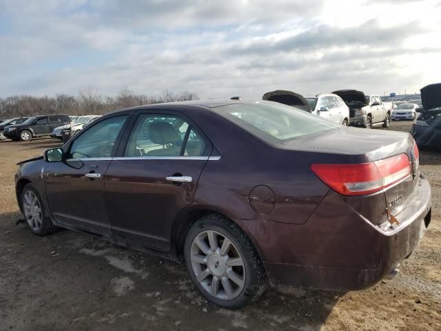 2011 Lincoln MKZ