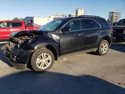 Salvage cars for sale from Copart New Orleans, LA: 2012 Chevrolet Equinox LT