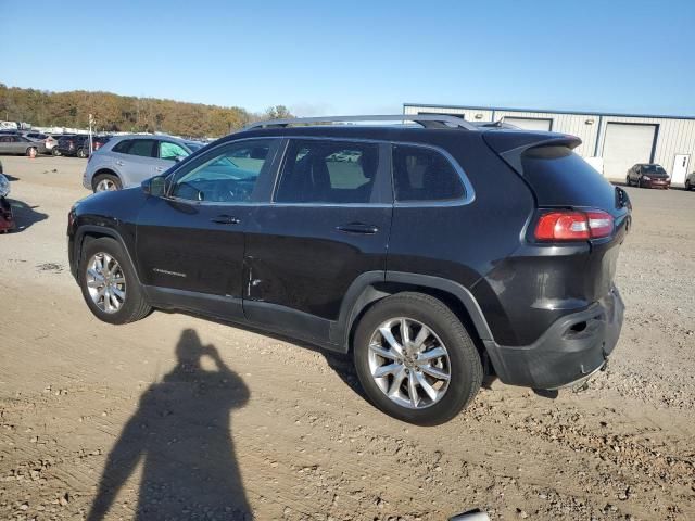 2014 Jeep Cherokee Limited