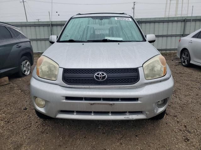 2004 Toyota Rav4