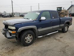 Chevrolet Silverado k1500 Vehiculos salvage en venta: 2000 Chevrolet Silverado K1500