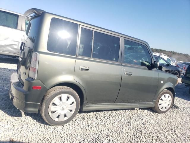 2006 Scion XB