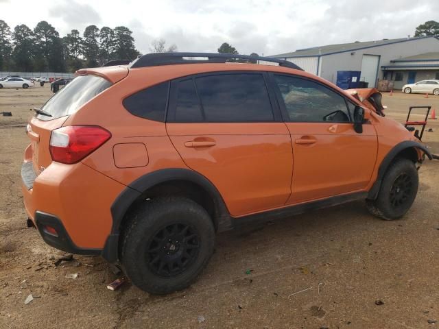 2014 Subaru XV Crosstrek 2.0 Limited