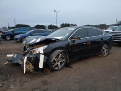 Subaru Legacy salvage cars for sale: 2022 Subaru Legacy Limited