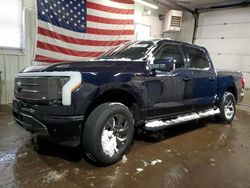 2023 Ford F150 Lightning PRO for sale in Lyman, ME