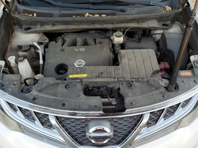 2012 Nissan Murano S