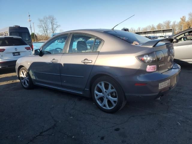 2008 Mazda 3 S