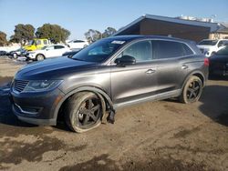 2018 Lincoln MKX Reserve for sale in Hayward, CA