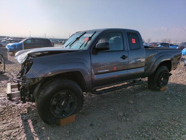 2011 Toyota Tacoma Access Cab