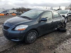 Toyota Yaris salvage cars for sale: 2010 Toyota Yaris