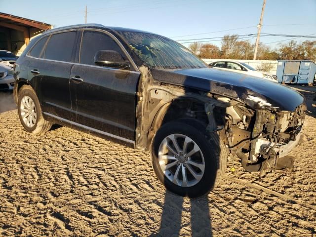 2015 Audi Q5 Premium Plus