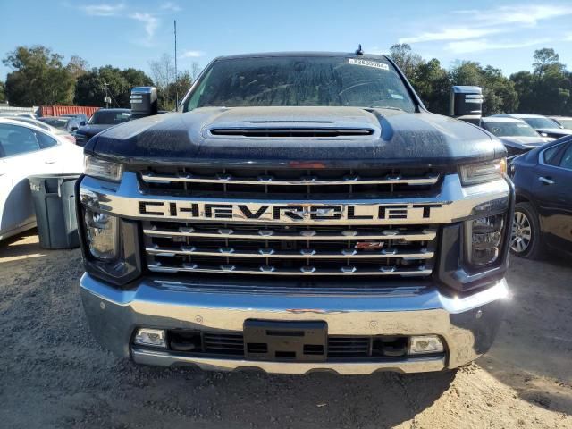 2020 Chevrolet Silverado K2500 Heavy Duty LTZ