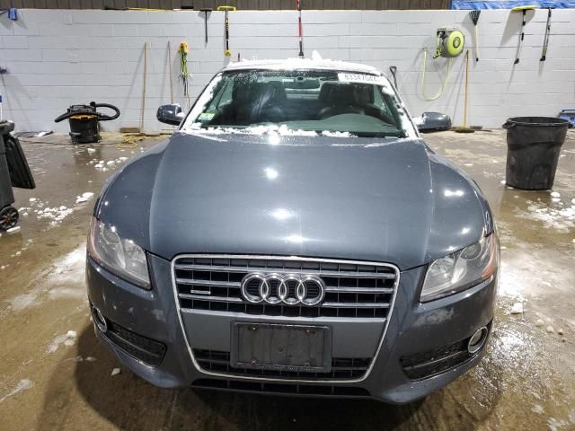 2010 Audi A5 Premium