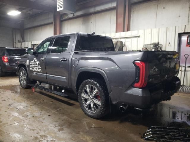 2023 Toyota Tundra Crewmax Capstone