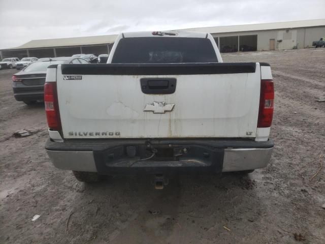 2010 Chevrolet Silverado K1500 LT