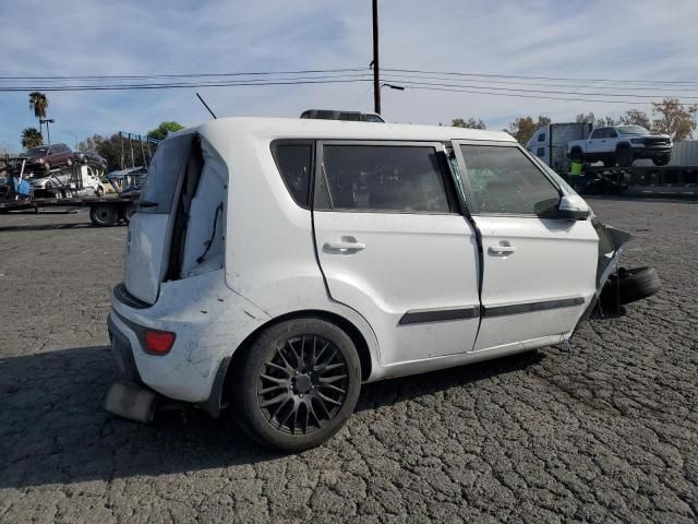 2012 KIA Soul +