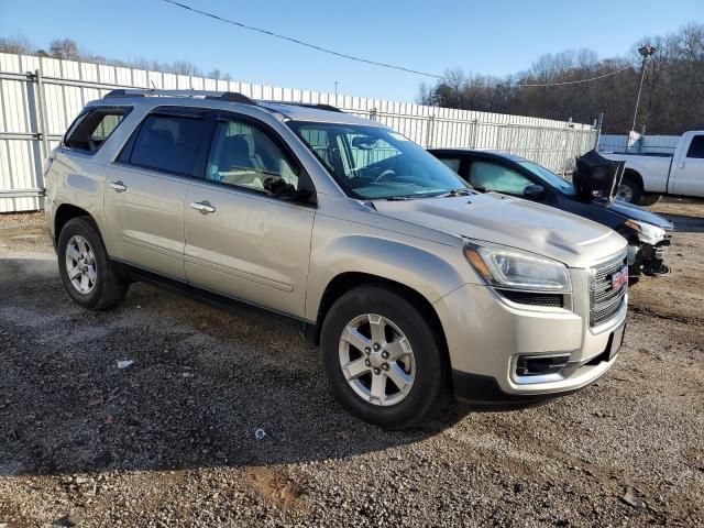 2015 GMC Acadia SLE