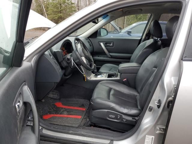 2006 Infiniti FX35