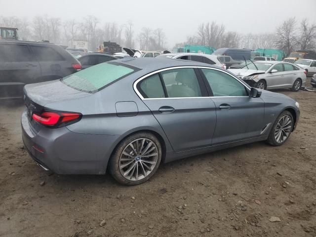 2022 BMW 530XE