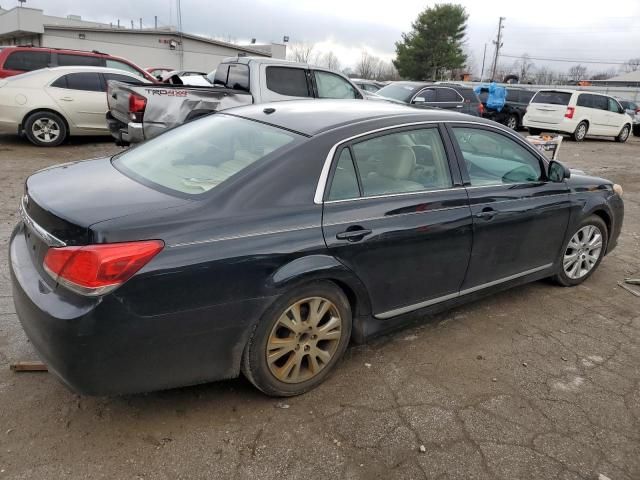 2011 Toyota Avalon Base