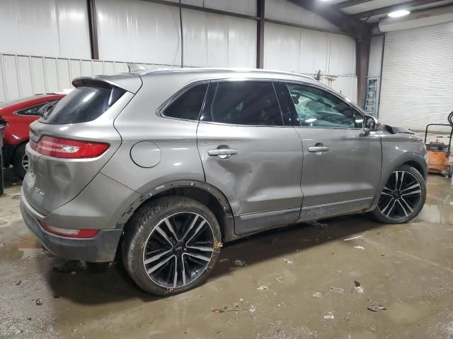 2017 Lincoln MKC Reserve