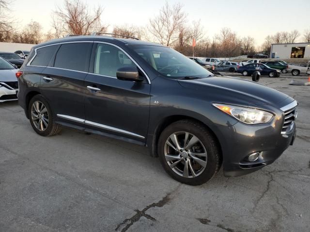 2014 Infiniti QX60