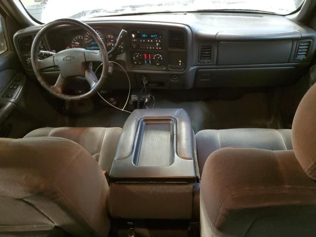 2003 Chevrolet Silverado K2500