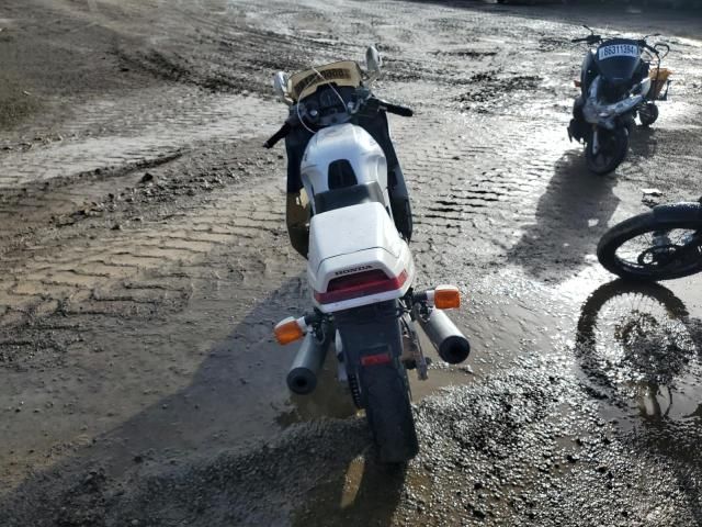 1986 Honda VFR700 F