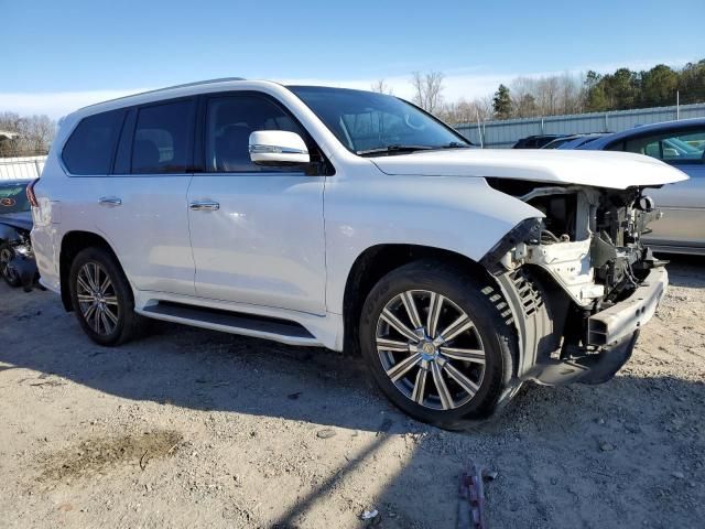 2016 Lexus LX 570