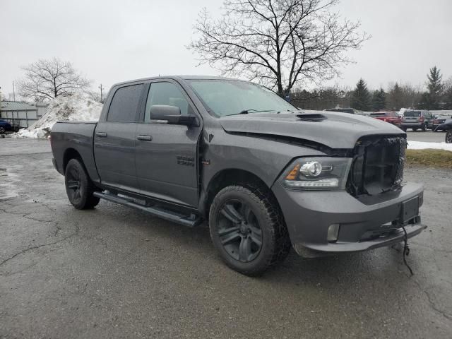 2017 Dodge RAM 1500 Sport