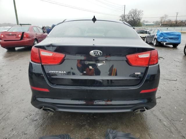 2014 KIA Optima LX