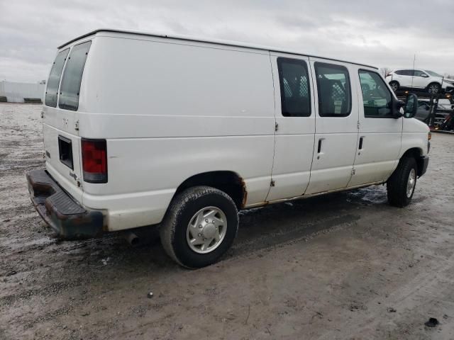 2011 Ford Econoline E350 Super Duty Van