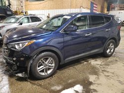 Hyundai Santa fe salvage cars for sale: 2017 Hyundai Santa FE Sport