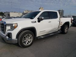 Salvage cars for sale from Copart New Orleans, LA: 2019 GMC Sierra C1500 SLT