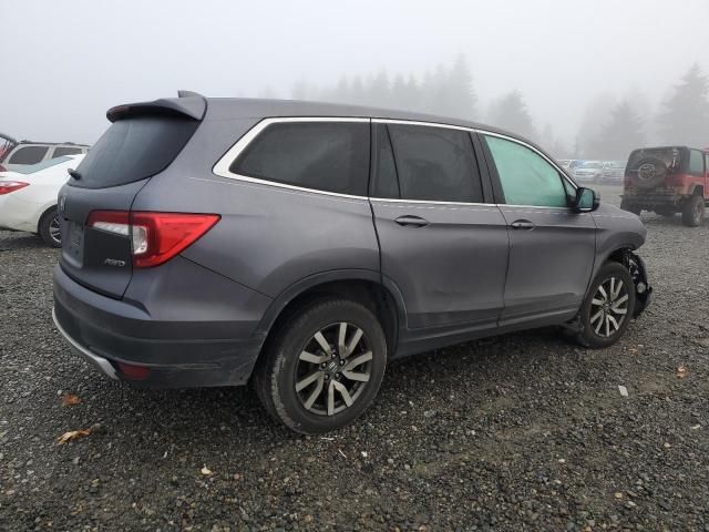 2019 Honda Pilot EXL