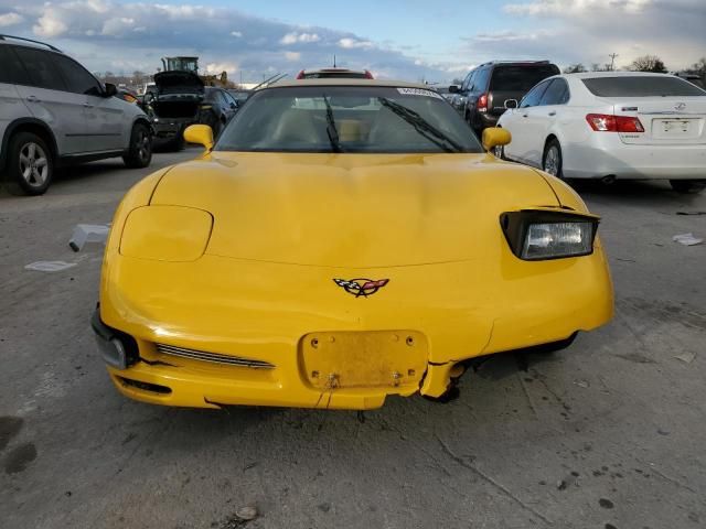 2004 Chevrolet Corvette