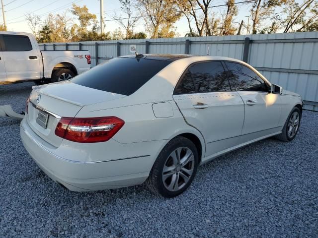 2010 Mercedes-Benz E 350