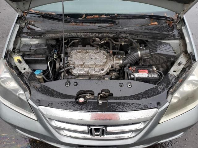 2007 Honda Odyssey EXL