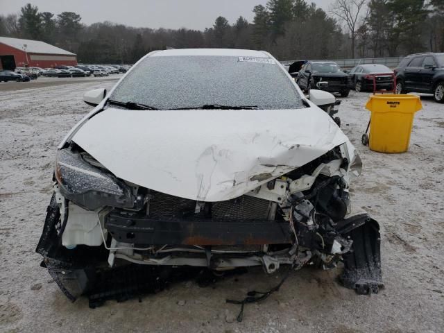 2018 Toyota Corolla L