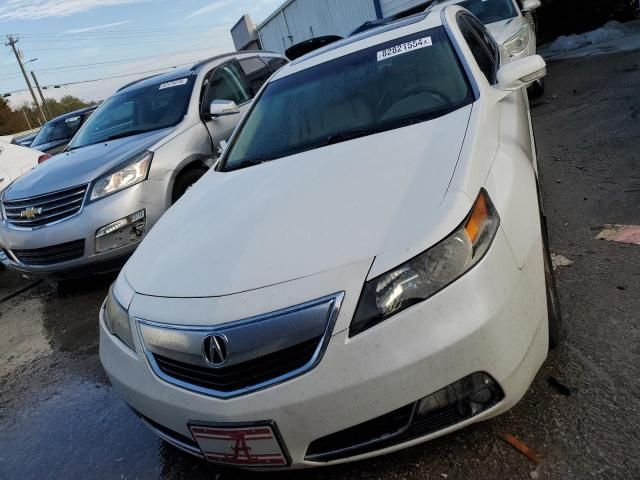 2013 Acura TL