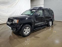 Nissan Xterra salvage cars for sale: 2013 Nissan Xterra X