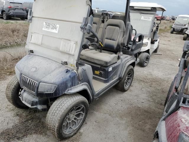 2024 Hdkp Golf Cart