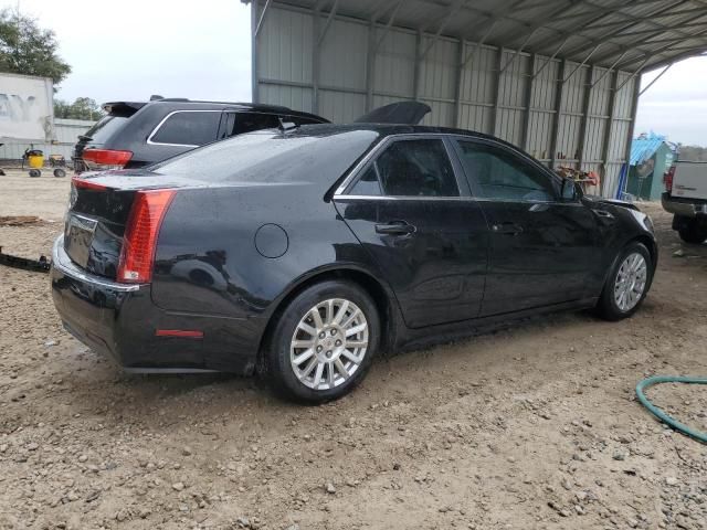 2011 Cadillac CTS