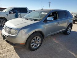 Lincoln Vehiculos salvage en venta: 2007 Lincoln MKX