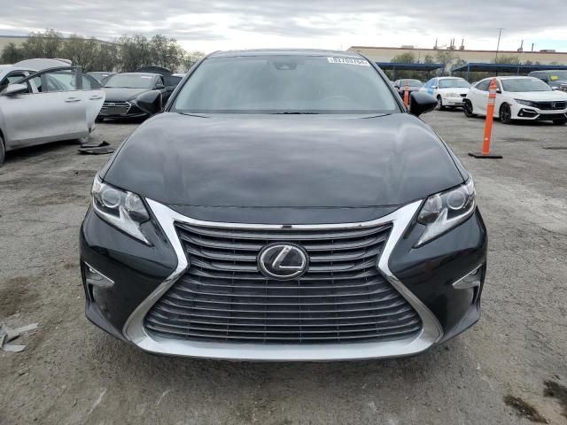 2018 Lexus ES 350