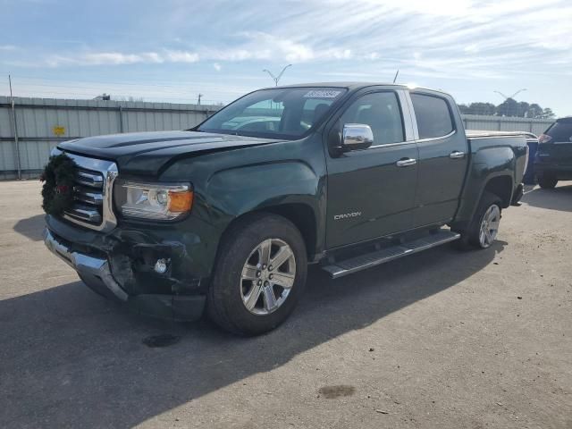 2016 GMC Canyon SLE