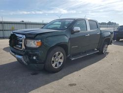 Vehiculos salvage en venta de Copart Dunn, NC: 2016 GMC Canyon SLE