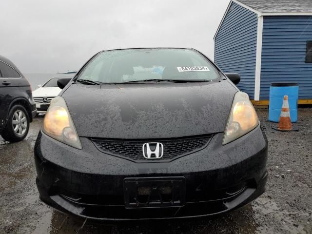 2009 Honda FIT